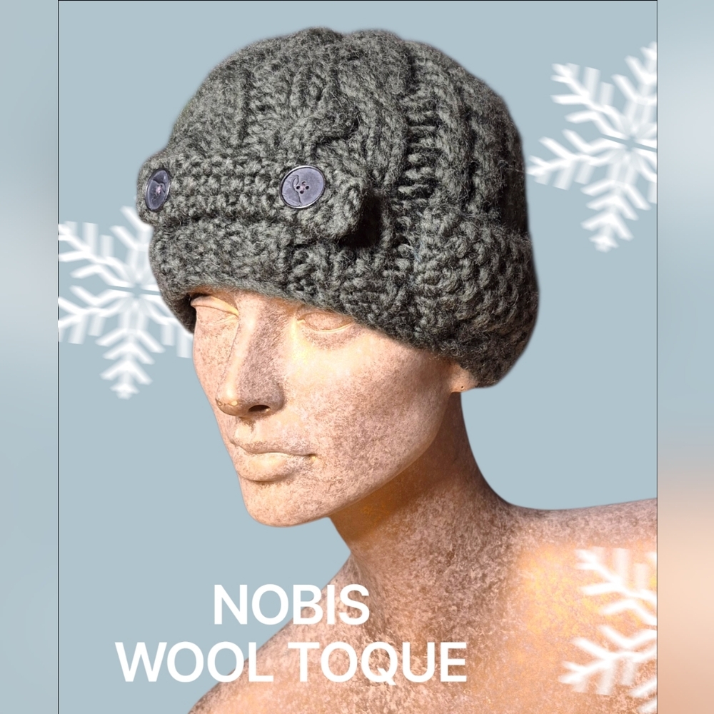 Nobis Wool touqe